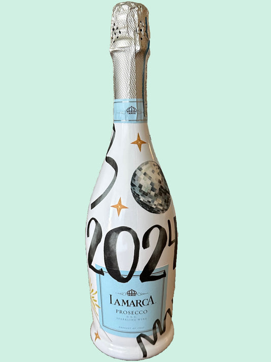 NYE Bottle