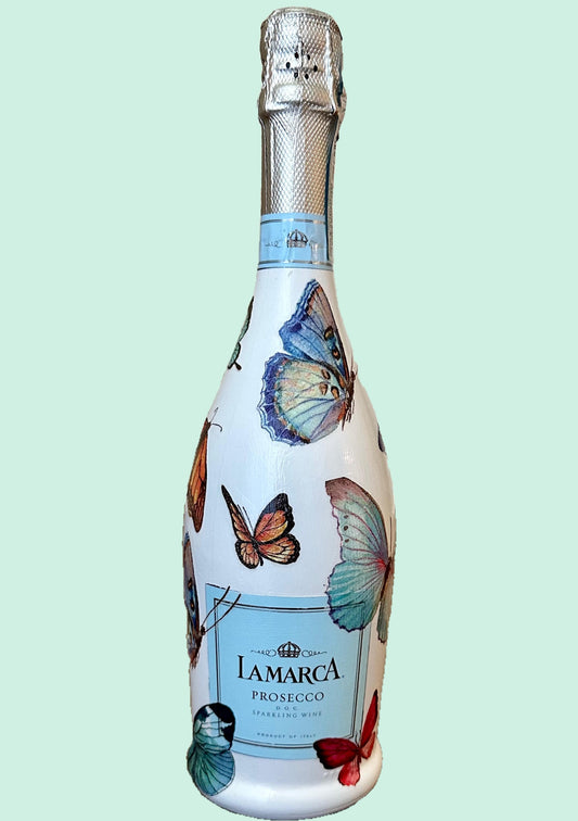 Butterfly Bottle